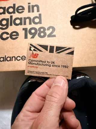 New Balance 1500 Made in England