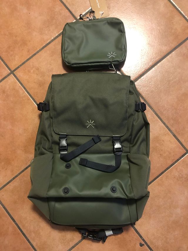 Zaino TropicFeel Shell Backpack Nuovo Originale