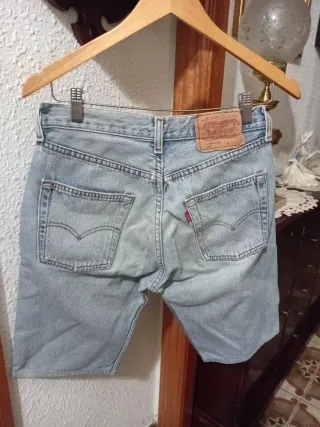 Shorts Levi's 501 vintage (36)