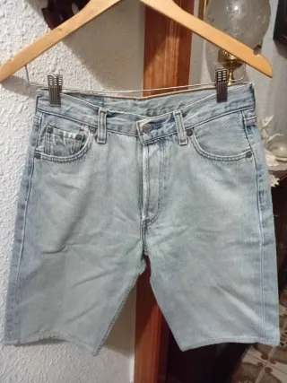Shorts Levi's 501 vintage (36)