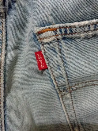 Shorts Levi's 501 vintage (36)