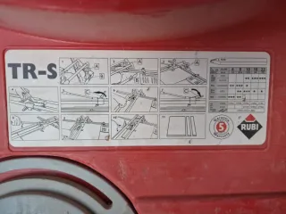 Cortadora de azulejos TR-600