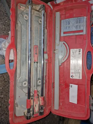 Cortadora de azulejos TR-600