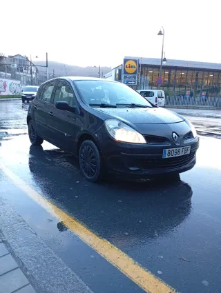 Renault Clio 2007