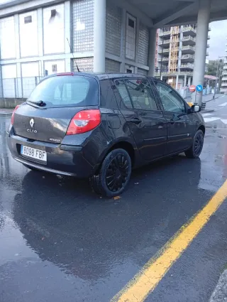 Renault Clio 2007