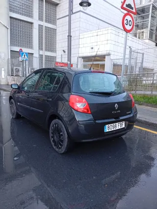 Renault Clio 2007