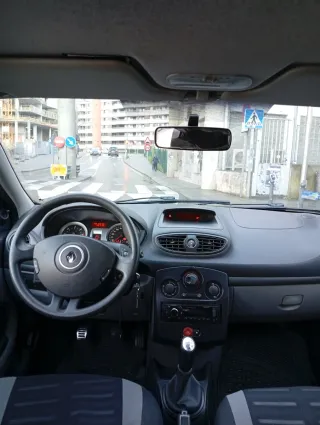 Renault Clio 2007