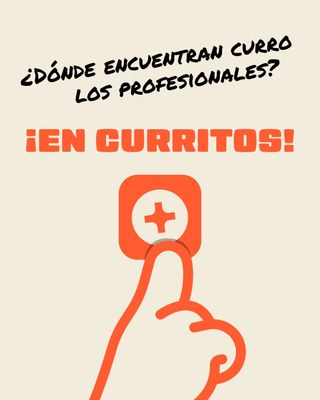 LLEGA CURRITOS A ESPAÑA ¡MANITAS / PROFESIONALES!
