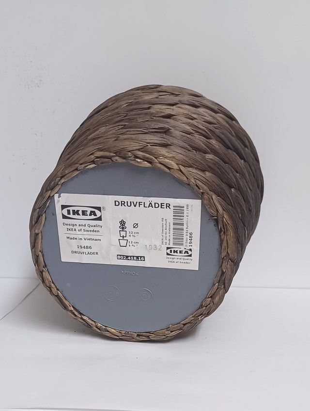 Portavasi IKEA DRUVFLADER Nuovo
