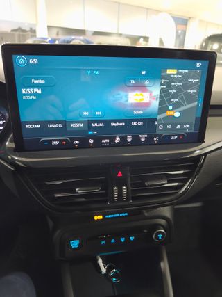 Ford Focus 2023 ST LINE MHEV 155CV