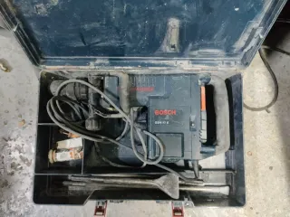 Martillo Bosch GSH 11 E