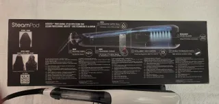 L'Oréal Steampod 3.0 Piastra per Capelli