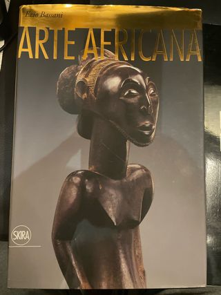Arte Africana - Ezio Bassani - Skira