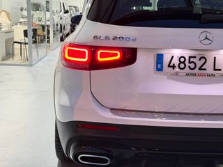 Mercedes-Benz GLB (X247) 2022