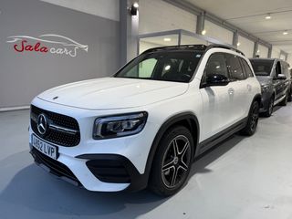 Mercedes-Benz GLB (X247) 2022