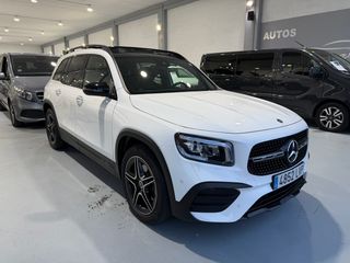 Mercedes-Benz GLB (X247) 2022