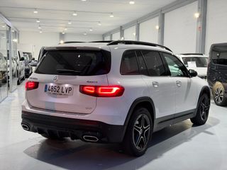 Mercedes-Benz GLB (X247) 2022