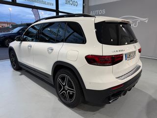 Mercedes-Benz GLB (X247) 2022