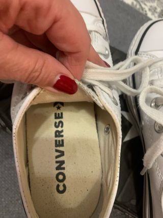 Converse All Star Talla 36