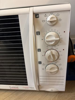 Microondas Moulinex Supreme