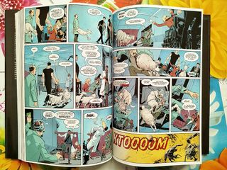 Quantum & Woody Edición de Lujo 1 (Valiant) Medusa