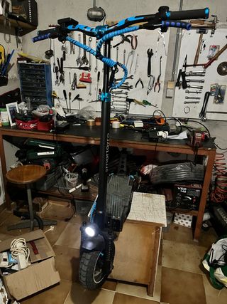 Smartgyro Rockway Patinete Eléctrico