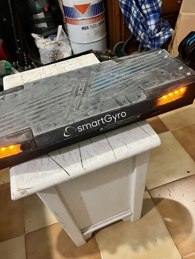 Smartgyro Rockway Patinete Eléctrico