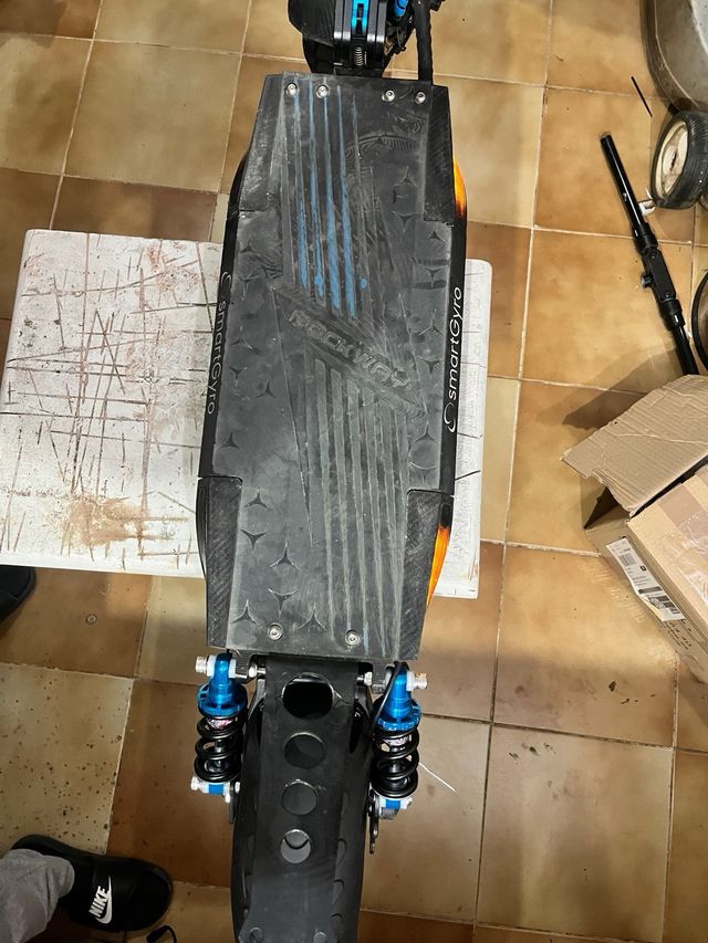 Smartgyro Rockway Patinete Eléctrico