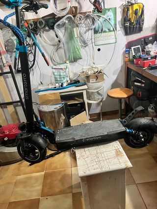Smartgyro Rockway Patinete Eléctrico