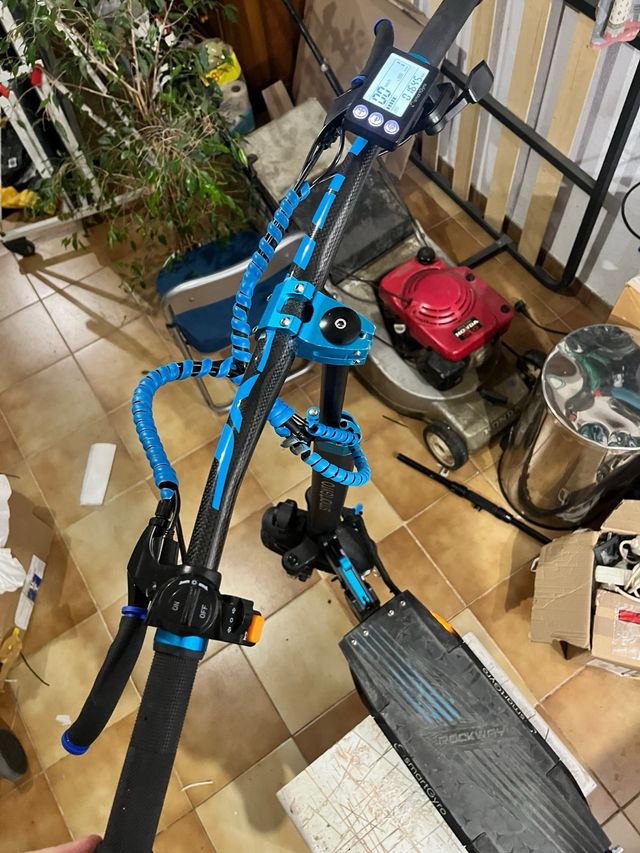 Smartgyro Rockway Patinete Eléctrico