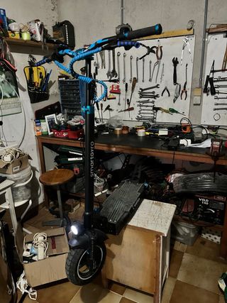 Smartgyro Rockway Patinete Eléctrico