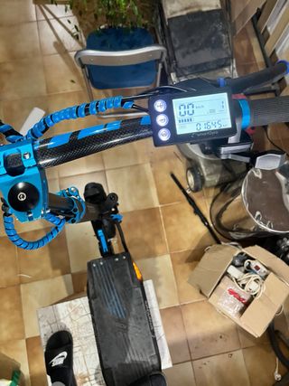 Smartgyro Rockway Patinete Eléctrico