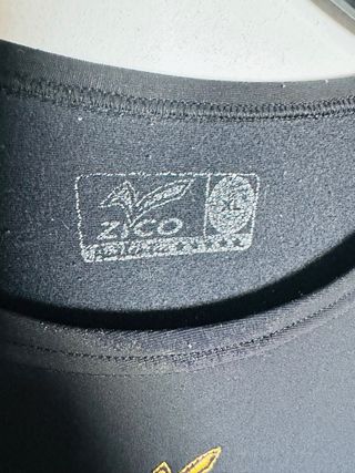 Camiseta Térmica Deportiva ZICO Manga Larga