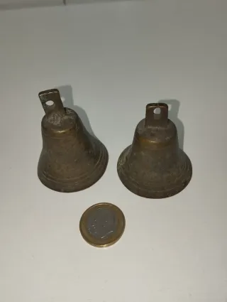 Antiche campane in bronzo