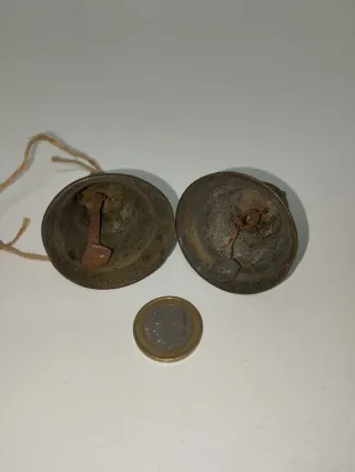 Antiche campane in bronzo