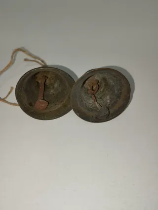 Antiche campane in bronzo