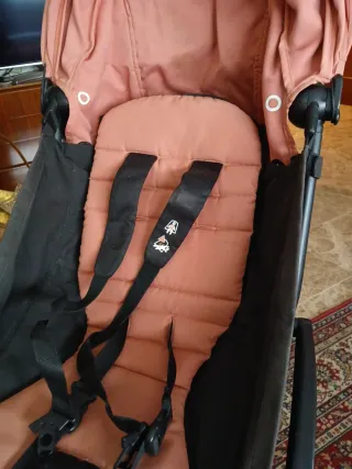Passeggino Babyzen YOYO pieghevole rosa