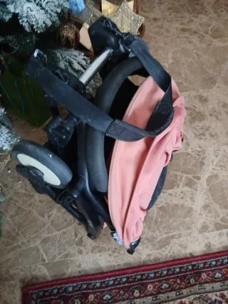 Passeggino Babyzen YOYO pieghevole rosa