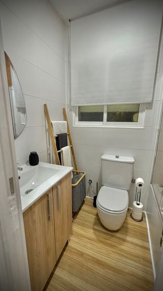 Precioso piso en Los Milagros Mérida