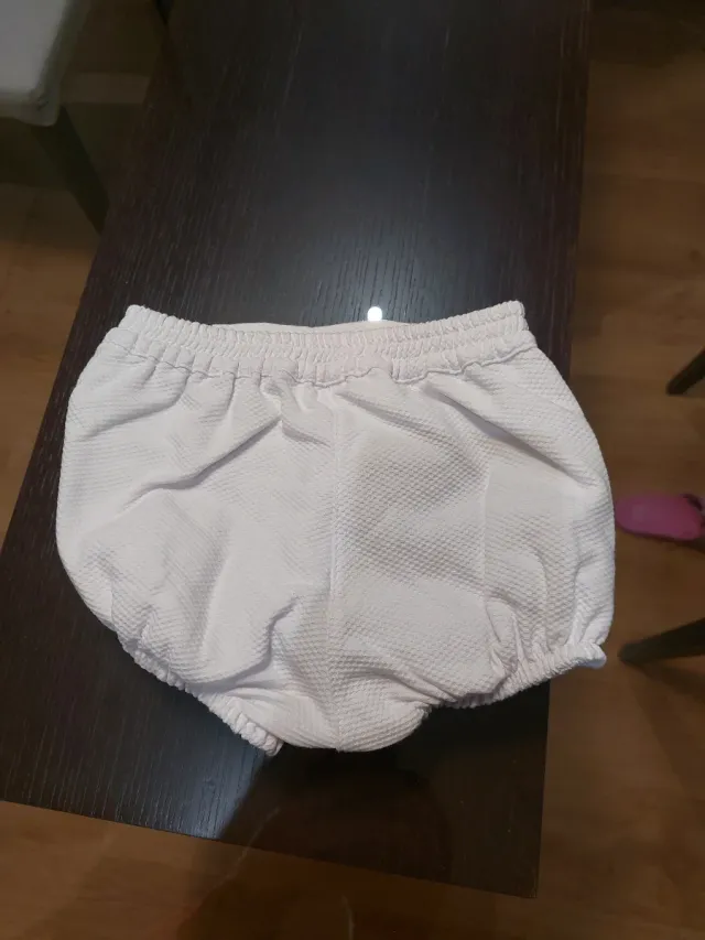 Ranita Sardon Blanca 12-18 meses