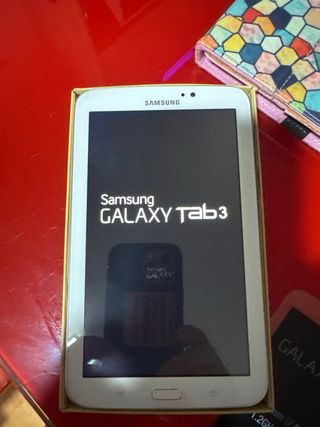 Samsung Galaxy Tab 3 Wifi 8GB Blanca