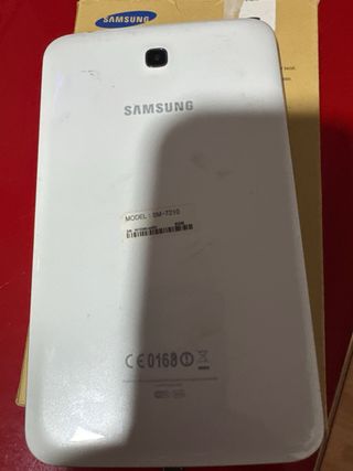 Samsung Galaxy Tab 3 Wifi 8GB Blanca