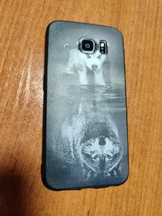 Samsung Galaxy S6 Plata