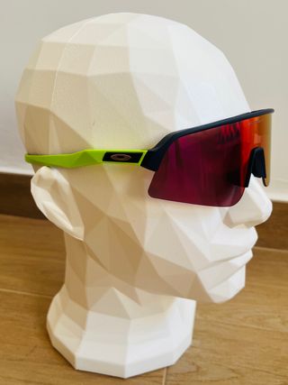 Gafas Ciclismo Oakley con 3 Lentes