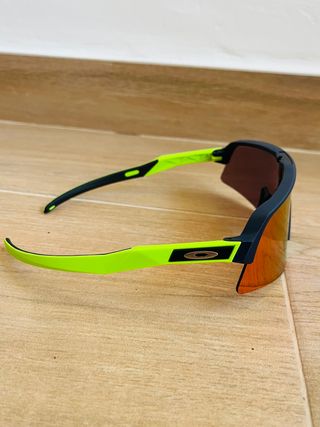 Gafas Ciclismo Oakley con 3 Lentes
