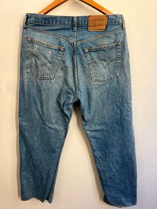 Jeans Levi's 501 Vintage Azzurri