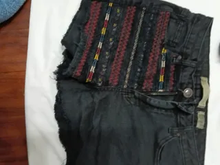 Lote 5 Pantalones Cortos