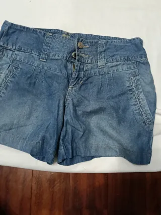 Lote 5 Pantalones Cortos