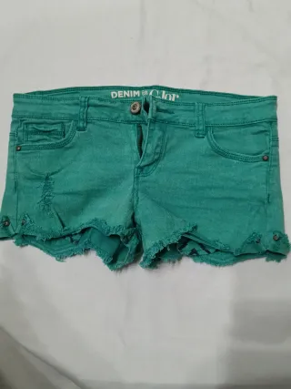 Lote 5 Pantalones Cortos