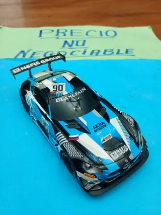 Scalextric Mercedes AMG gt3